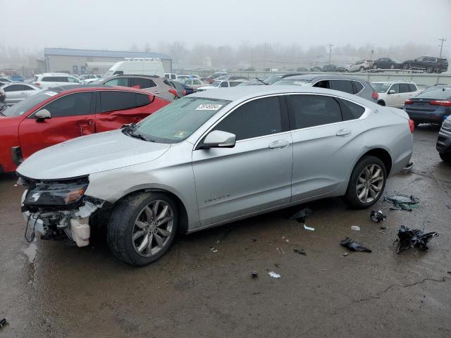 Image 1 of 2017 CHEVROLET IMPALA LT 2017 with VIN 2G1105S32H9170380