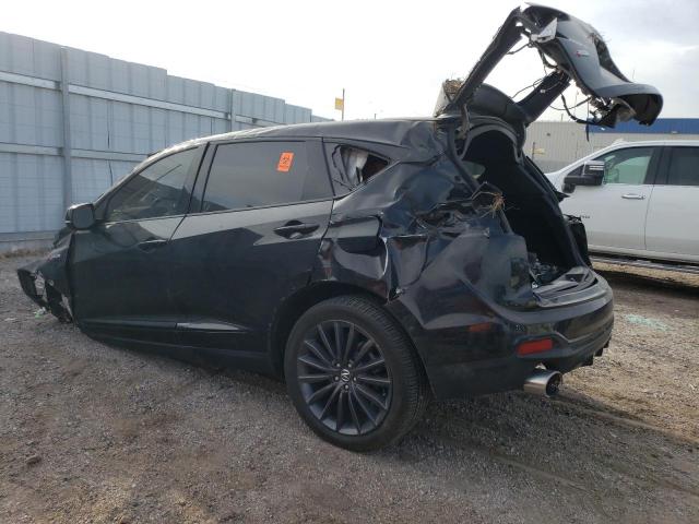 Image 2 of 2023 ACURA RDX A-SPEC ADVANCE 2023 with VIN 5J8TC2H83PL010588