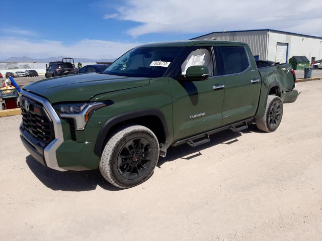 Obraz 1 z 2023 TOYOTA TUNDRA CREWMAX LIMITED 2023 z VIN 5TFJA5DB9PX102361