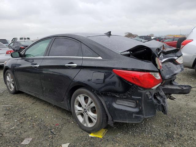 Obraz 2 z 2012 HYUNDAI SONATA SE 2012 z VIN 5NPEC4AC5CH315204