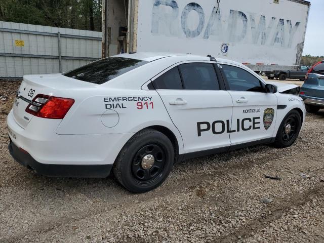 Изображение 3 2013 FORD FOCUS POLICE INTERCEPTOR 2013 с VIN 1FAHP2M86DG213001