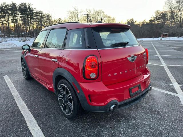 Obraz 3 z 2015 MINI COOPER S COUNTRYMAN 2015 z VIN WMWZC5C50FWP49158