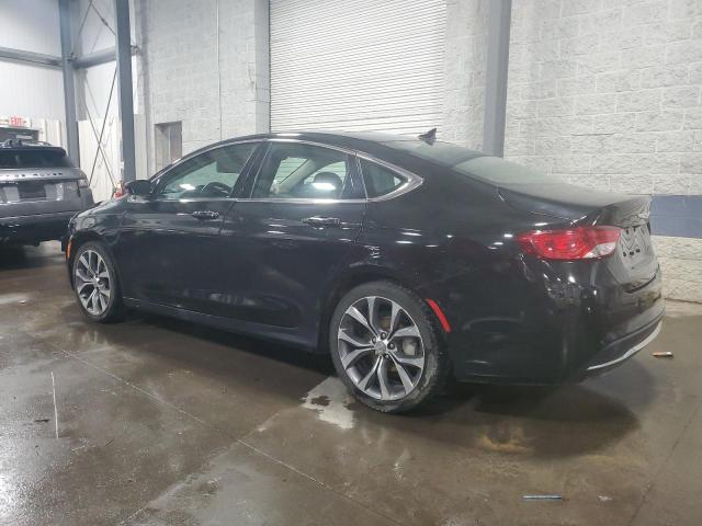 Изображение 2 2016 CHRYSLER 200 C 2016 с VIN 1C3CCCCB8GN109326