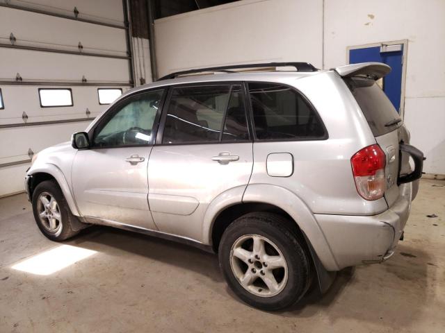 Obraz 2 z 2002 TOYOTA RAV4  2002 z VIN JTEHH20V126062005