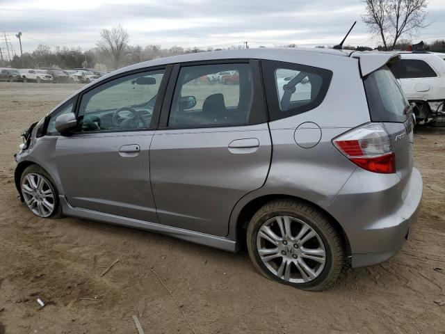 Изображение 2 2010 HONDA FIT SPORT 2010 с VIN JHMGE8H41AC036025