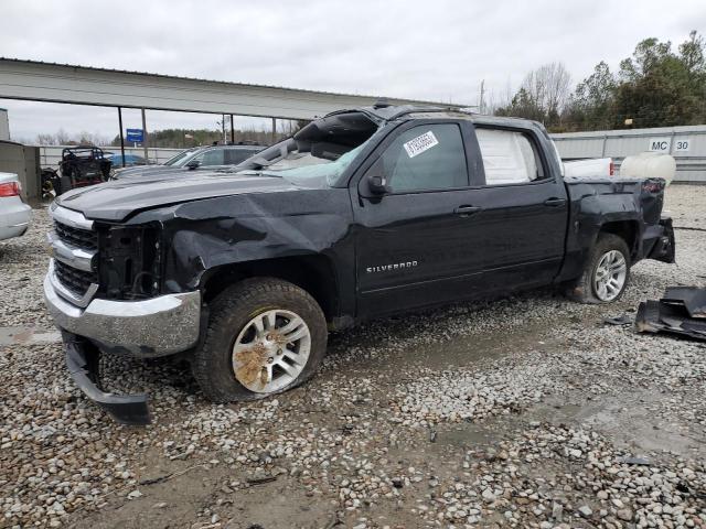 Image 1 of 2018 CHEVROLET SILVERADO K1500 LT 2018 with VIN 3GCUKREC0JG360174