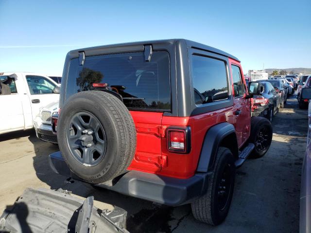 Obraz 3 z 2019 JEEP WRANGLER SPORT 2019 z VIN 1C4GJXAG4KW645461