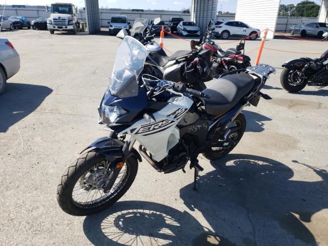 Изображение 2 2022 KAWASAKI KLE300 C 2022 с VIN JKALE8C1XNDA14342