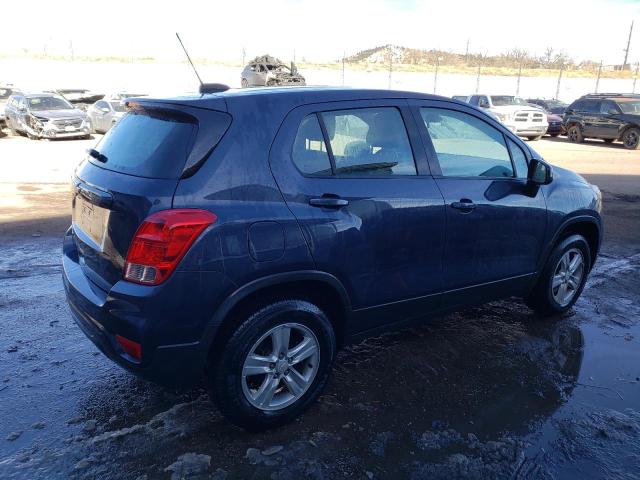 Изображение 3 2018 CHEVROLET TRAX LS 2018 с VIN 3GNCJNSB3JL235493