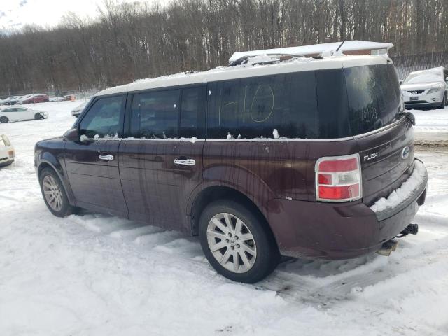 Obraz 2 z 2009 FORD FLEX SEL 2009 z VIN 2FMEK62C89BA16755