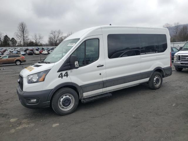 Изображение 1 2023 FORD TRANSIT T-350 2023 с VIN 1FDAX2C89PKB79114