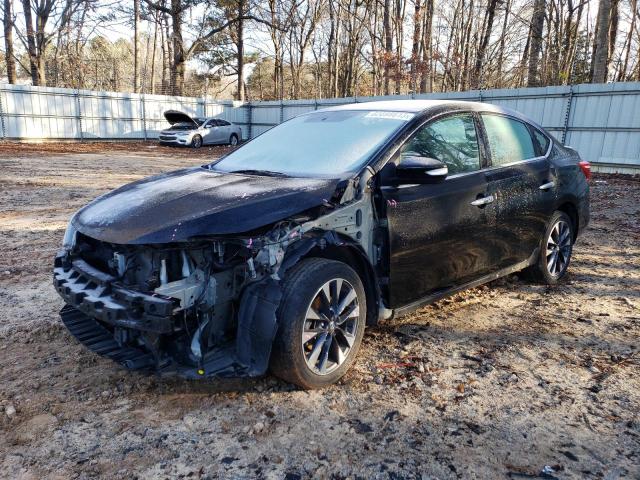 Obraz 1 z 2018 NISSAN SENTRA S 2018 z VIN 3N1AB7AP0JY270486