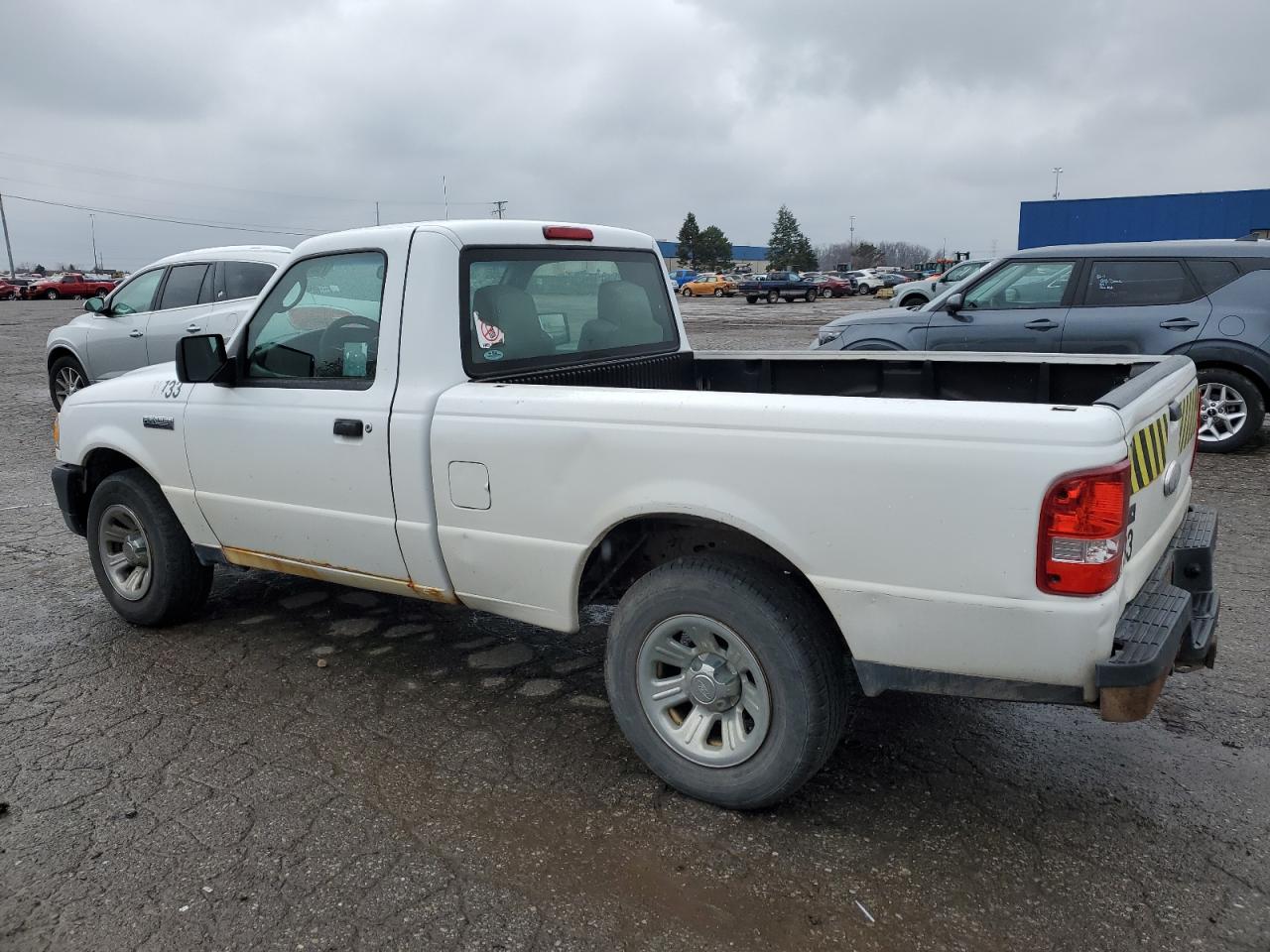 Obraz 2 z 2009 FORD RANGER  2009 z VIN 1FTYR10D49PA40071