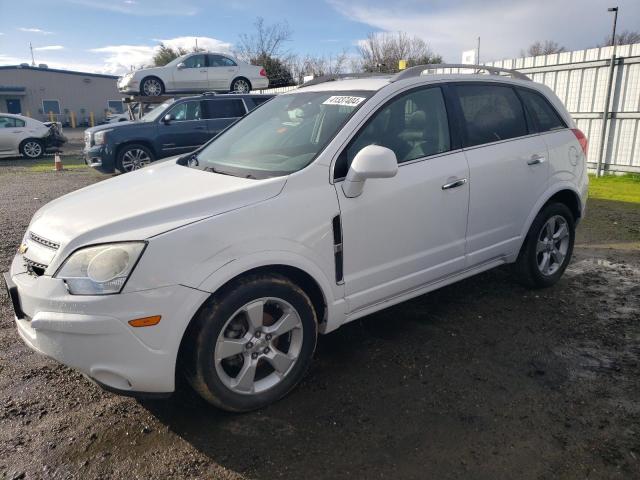2014 CHEVROLET CAPTIVA LTZ 2014 image