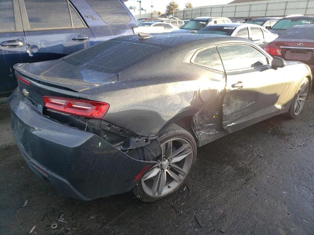 Image 3 of 2018 CHEVROLET CAMARO LT 2018 with VIN 1G1FB1RXXJ0103480