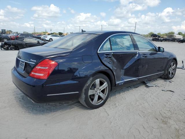 Изображение 3 2010 MERCEDES-BENZ S 550 4MATIC 2010 с VIN WDDNG8GB6AA333182