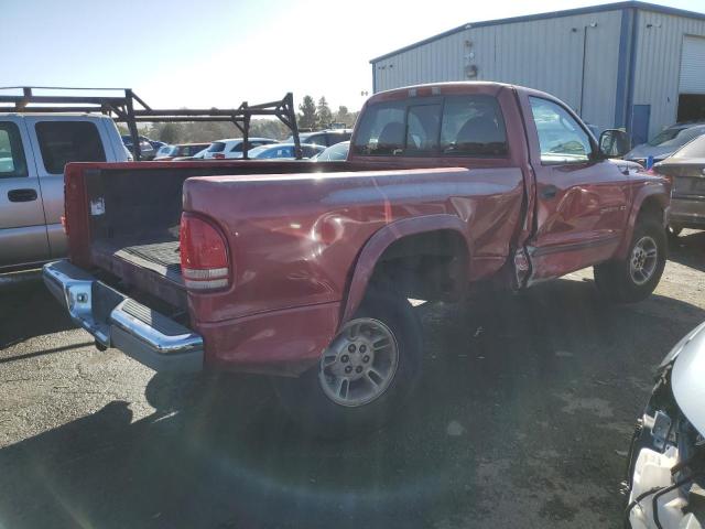 Изображение 3 1999 DODGE DAKOTA  1999 с VIN 1B7GG26XXXS147709