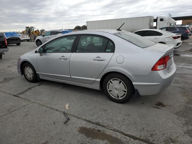Изображение 2 2009 HONDA CIVIC HYBRID 2009 с VIN JHMFA36209S002428