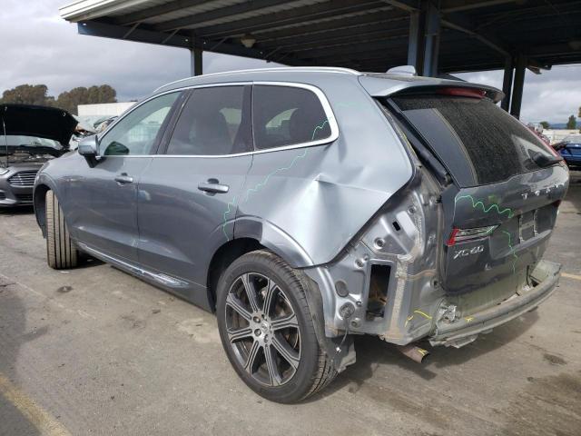 Obraz 2 z 2019 VOLVO XC60 T5 INSCRIPTION 2019 z VIN LYV102DL7KB210525