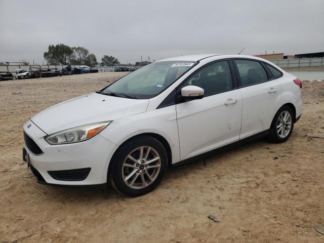 Obraz 1 z 2016 FORD FOCUS SE 2016 z VIN 1FADP3F29GL360177