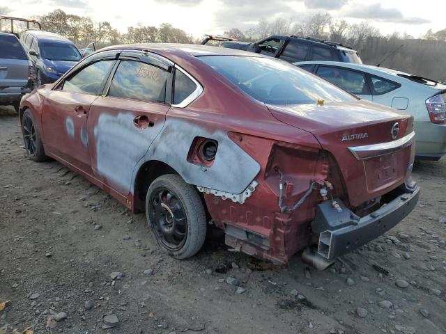Изображение 2 2013 NISSAN ALTIMA 2.5 2013 с VIN 1N4AL3APXDC185726
