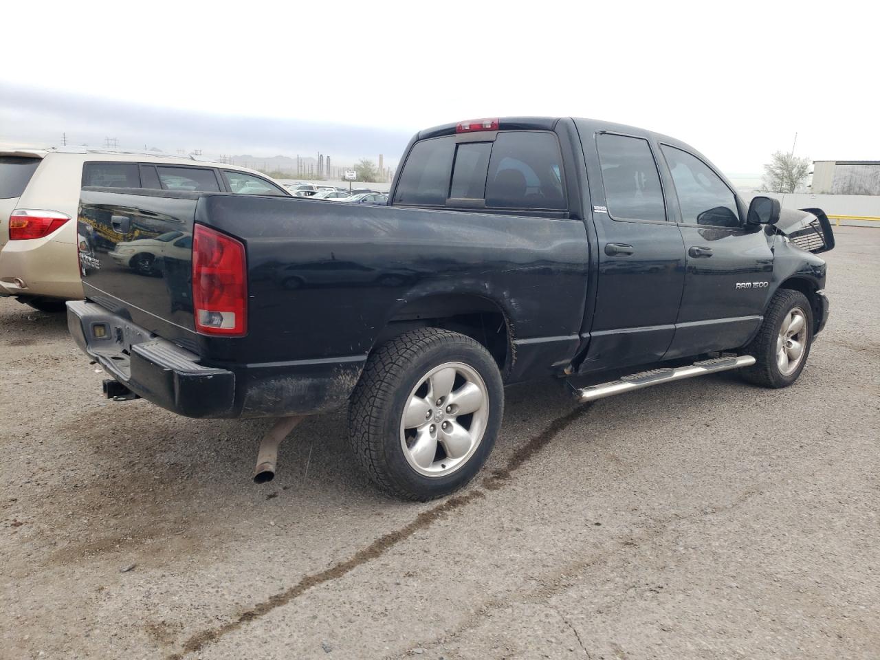 Изображение 3 2002 DODGE RAM 1500  2002 с VIN 1D7HA18Z62J259961