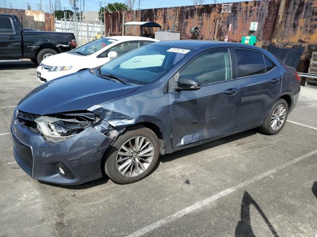 Obraz 1 z 2015 TOYOTA COROLLA L 2015 z VIN 2T1BURHE6FC474132