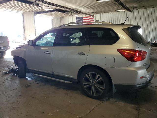Image 2 of 2018 NISSAN PATHFINDER S 2018 with VIN 5N1DR2MM3JC650906