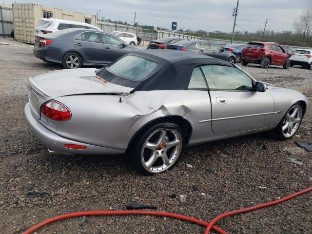 Изображение 3 2001 JAGUAR XKR  2001 с VIN SAJDA42B71PA12616