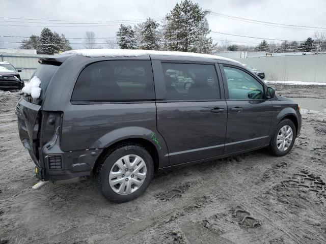 Obraz 3 z 2019 DODGE GRAND CARAVAN SE 2019 z VIN 2C4RDGBG5KR808402