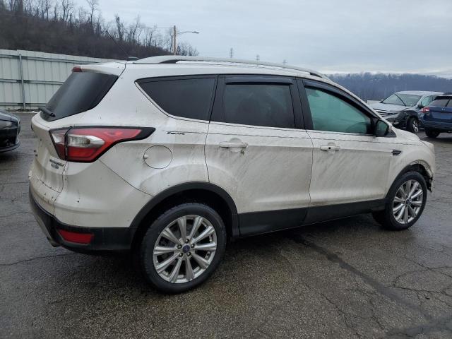 Image 3 of 2017 FORD ESCAPE TITANIUM 2017 with VIN 1FMCU9J9XHUB76606