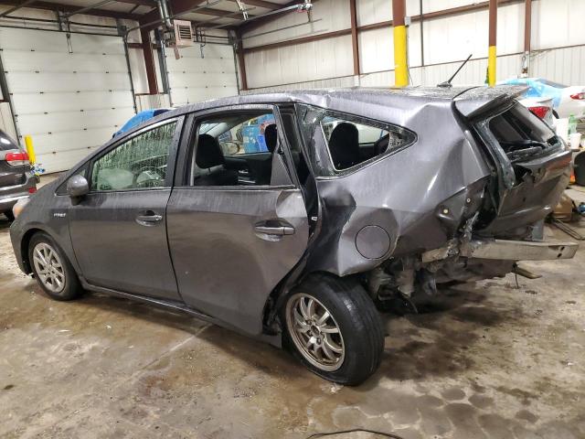 Image 2 of 2017 TOYOTA PRIUS V  2017 with VIN JTDZN3EU8HJ072575