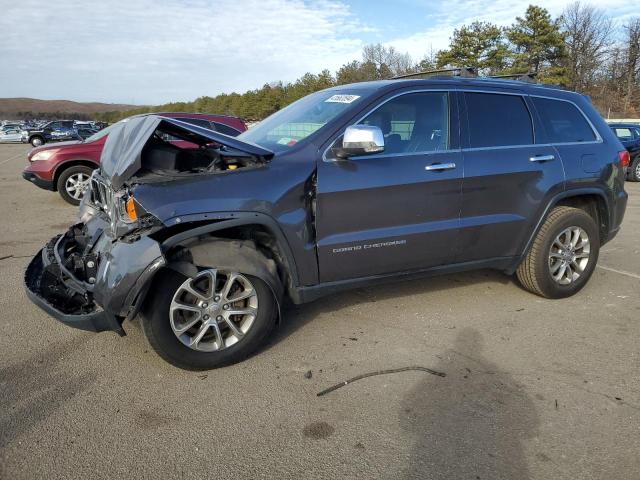 Image 1 of 2015 JEEP GRAND CHEROKEE LIMITED 2015 with VIN 1C4RJFBG2FC102859