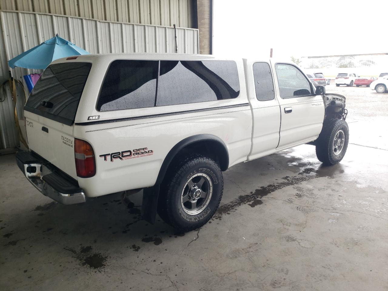 Изображение 3 1999 TOYOTA TACOMA XTRACAB PRERUNNER 1999 с VIN 4TASN92N5XZ490556
