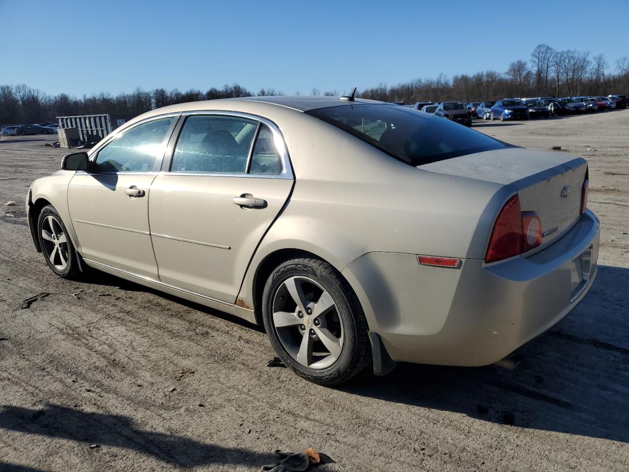Obraz 2 z 2011 CHEVROLET MALIBU 1LT 2011 z VIN 1G1ZC5E16BF271733