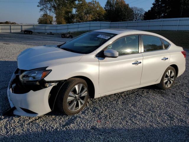 Obraz 1 z 2019 NISSAN SENTRA S 2019 z VIN 3N1AB7AP9KY297302