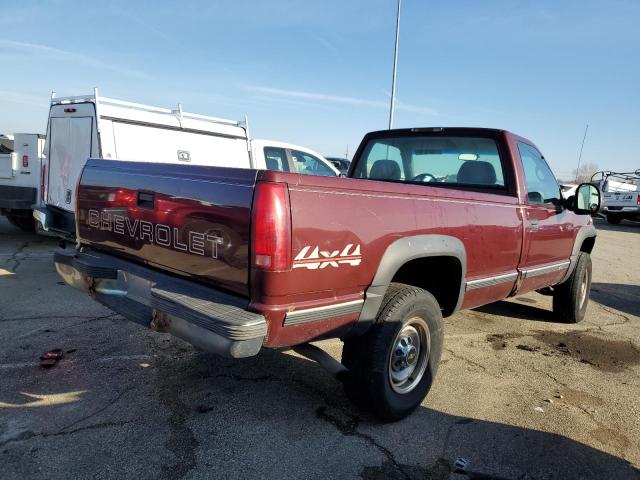 Image 3 of 1999 CHEVROLET GMT-400 K3500 1999 with VIN 1GCHK34R7XR703785