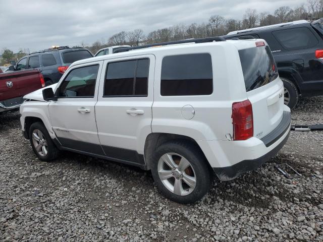 Image 2 of 2016 JEEP PATRIOT LATITUDE 2016 with VIN 1C4NJPFB1GD628995