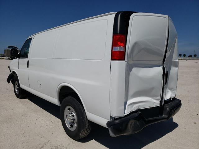 Изображение 2 2023 CHEVROLET EXPRESS G2500  2023 с VIN 1GCWGAFP5P1164834