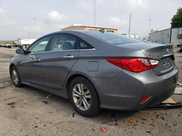 Изображение 2 2014 HYUNDAI SONATA GLS 2014 с VIN 5NPEB4AC7EH884612