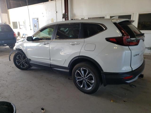 Image 2 of 2021 HONDA CR-V EX 2021 with VIN 2HKRW2H55MH684893