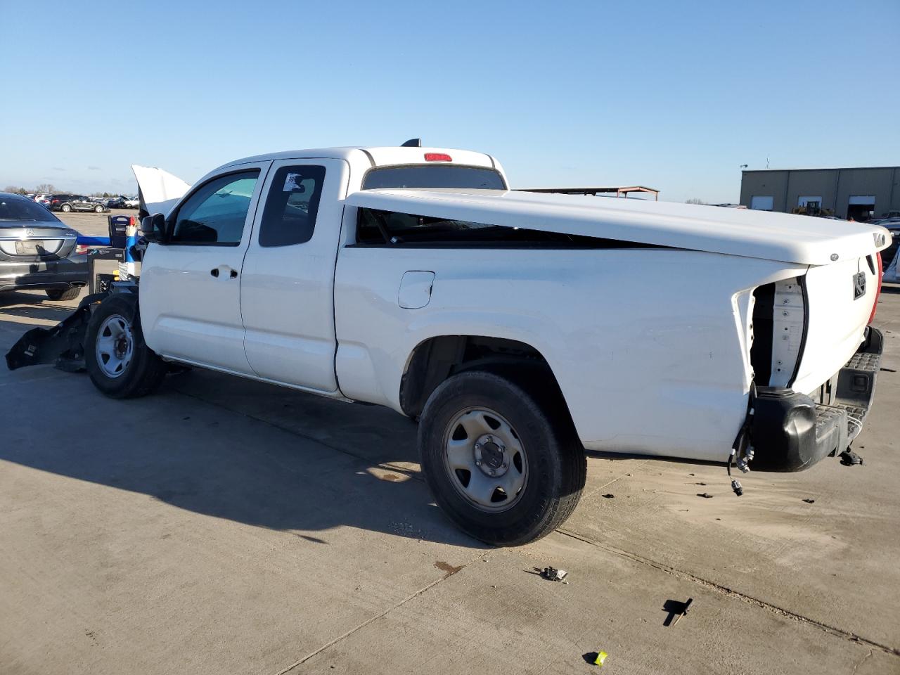 Obraz 2 z 2020 TOYOTA TACOMA ACCESS CAB 2020 z VIN 5TFRX5GN8LX183421