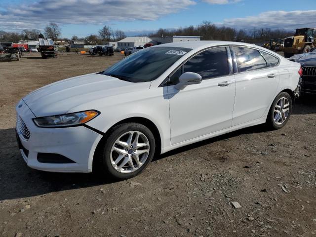 Image 1 of 2016 FORD FUSION SE 2016 with VIN 3FA6P0H75GR262359