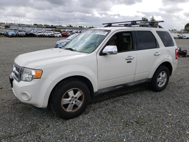 Image 1 of 2012 FORD ESCAPE XLT 2012 with VIN 1FMCU9D74CKB93142