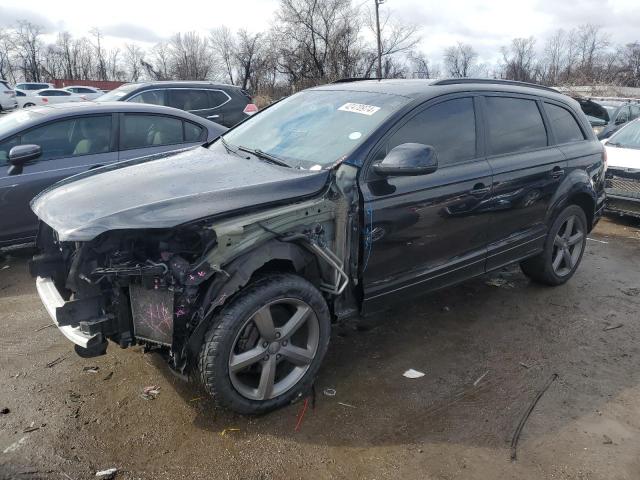 Image 1 of 2015 AUDI Q7 PRESTIGE 2015 with VIN WA1DGAFE3FD002360