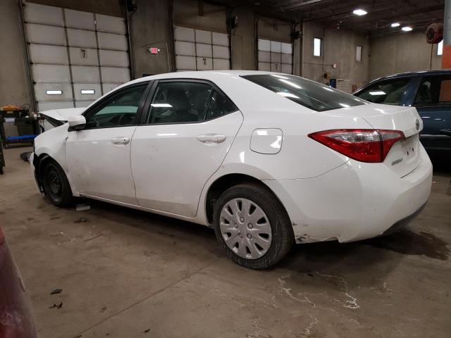 Obraz 2 z 2016 TOYOTA COROLLA L 2016 z VIN 2T1BURHE7GC529592