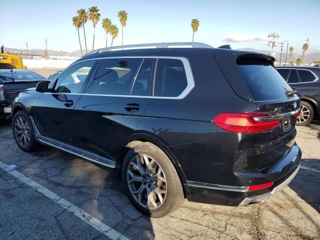 Obraz 2 z 2022 BMW X7 XDRIVE40I 2022 z VIN 5UXCW2C05N9M01046