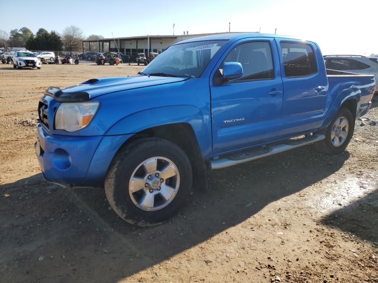 Obraz 2006 TOYOTA TACOMA DOUBLE CAB 2006