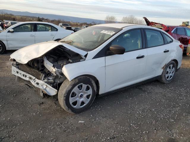 Image 1 of 2014 FORD FOCUS S 2014 with VIN 1FADP3E25EL129193