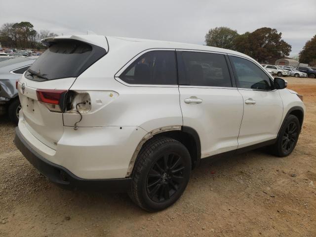 Изображение 3 2019 TOYOTA HIGHLANDER SE 2019 с VIN 5TDKZRFH7KS569640